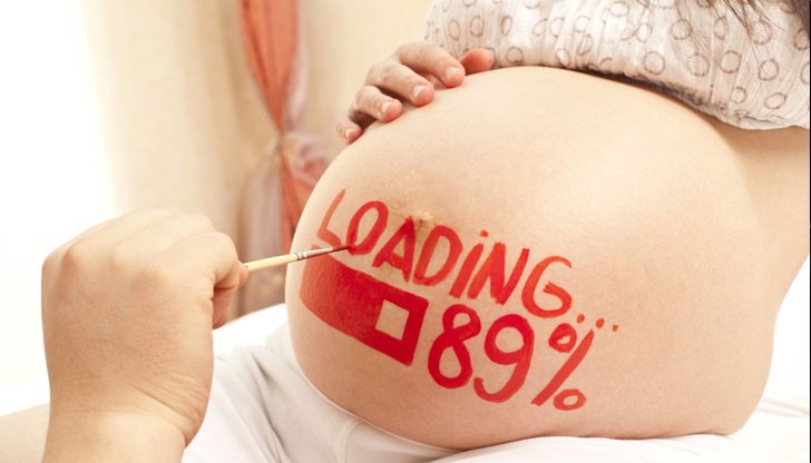 Любопитно е, че този древен метод за тестване на ранна бременност се счита за надежден до 1933 година
