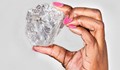 Откриха втория най-голям диамант в историята