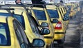 6000 таксиджии ще излязат на протест на 4-ти декември