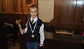 Второкласничка от Русе спечели бронзов медал на Световното първенство по шах