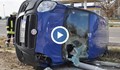 Тежката верижна катастрофа с русенски автомобил на пътя Димитровград - Хасково