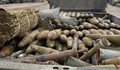 867 тона боеприпаси – бомба със закъснител