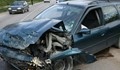 Жестока катастрофа между 3 коли край Сандрово