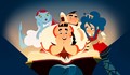 Български анимационен сериал ще показва родната митология пред света