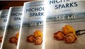 Никълъс Спаркс издава тринадесетия си роман у нас