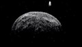 Астероид с форма на череп приближи Земята