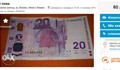 Продавам 20 лева за 60 лева!
