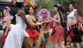 Въоръжени нападнаха гей - парти