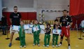 Русенски спортен клуб „Хелиос” с медали в турнир по бойни изкуства