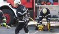 Животоспасяваща техника демонстрираха огнеборците в Русе