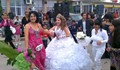 Циганска сватба хвърли Пазарджик в скандал