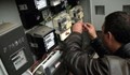Кражба на ток в центъра на Русе