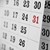 Календар с почивните дни през 2016 година