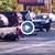 Мотористка се преби след катастрофа с автомобил