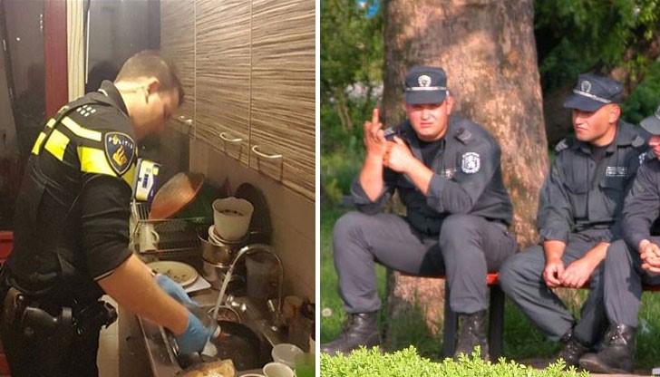 Колко много общо!