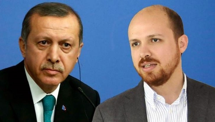 Ердоган - младши притежава кейове в пристанищата на ливанския Бейрут Ердоган - младши притежава кейове в пристанищата на ливанския Бейрут