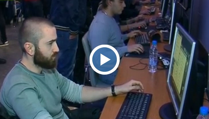 Геймъри се състезават в Русе