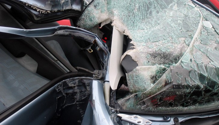 Пробата на шофьора за алкохол е била отрицателна /снимката е илюстративна/