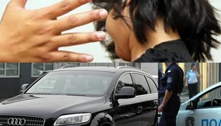 Страховит екшън се е разиграл в центъра на София на малка уличка, близо до хотел "Радисън" Страховит екшън се е разиграл в центъра на София на малка уличка, близо до хотел "Радисън"