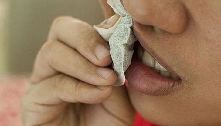 Този метод облекчава както зъбобол, така и възпалени венци