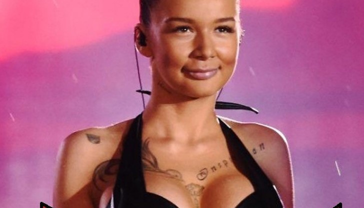 Певицата е в перфектна форма след тази интересна диета Певицата е в перфектна форма след тази интересна диета