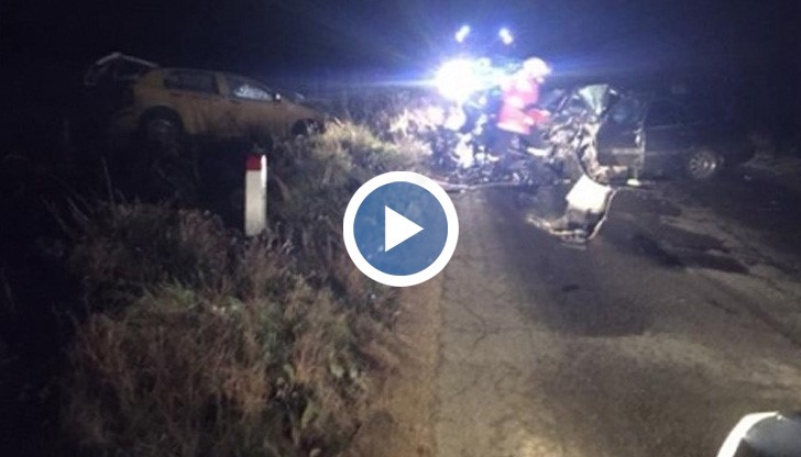 Три линейки откараха до Спешния център в Казанлък пострадалите, но по-късно в болницата единият от тях издъхна