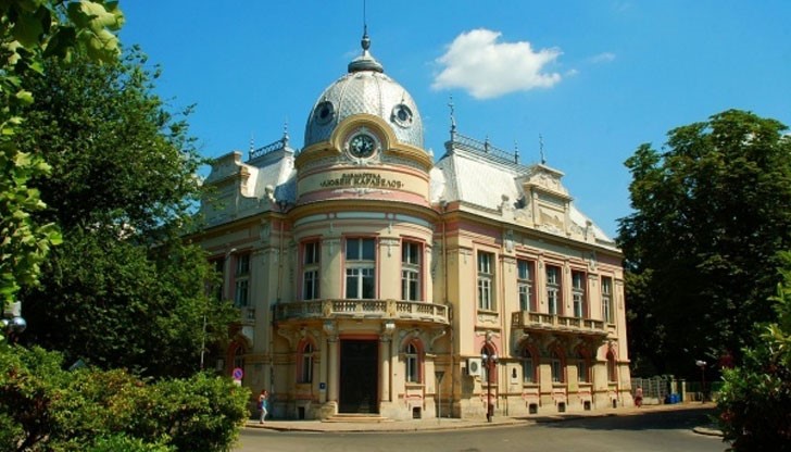 Публична лекция на тема „Образование в САЩ“ Публична лекция на тема „Образование в САЩ“