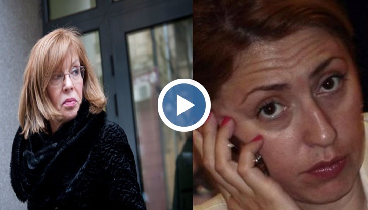 Разговорът на двете "свраки"