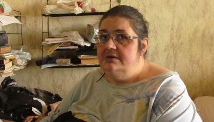 Емилия Никитова издъхнала в дома си в Пловдив
