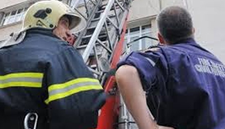 Екипът се отзовал по сигнал на граждани /снимката е илюстративна/ Екипът се отзовал по сигнал на граждани /снимката е илюстративна/