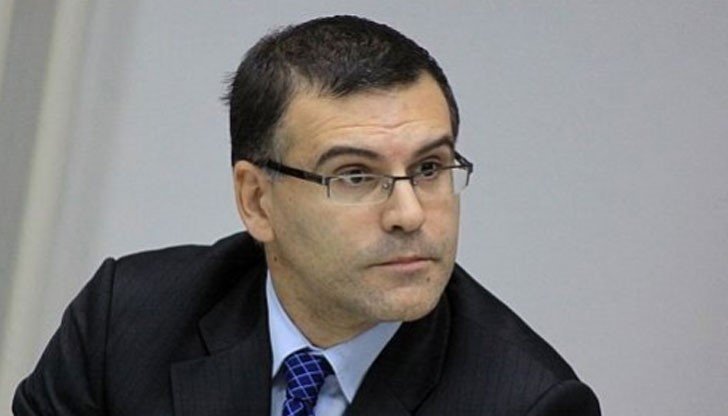 Горанов върши това, което трябва да се направи Горанов върши това, което трябва да се направи