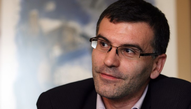 Симеон Дянков: Ние вече сме в дългова спирала Симеон Дянков: Ние вече сме в дългова спирала