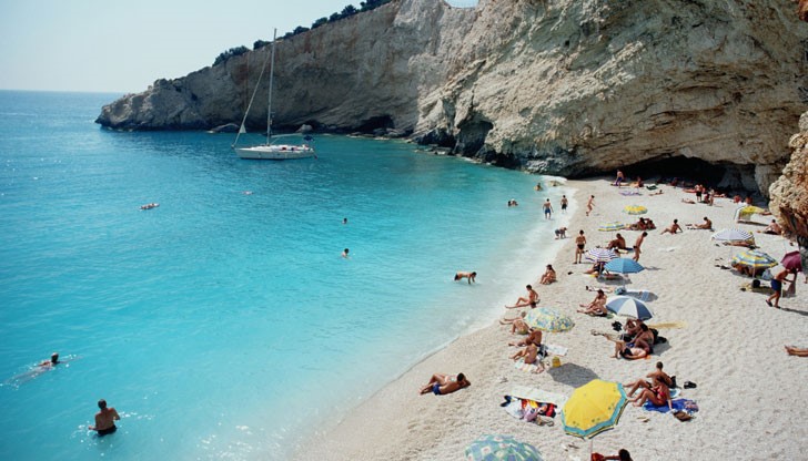 Егремни беше на 24-то място в класацията на 100-те най-красиви плажове в света