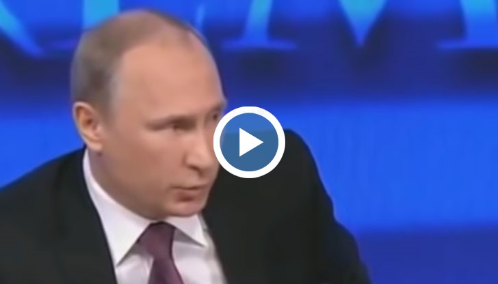 Президентът на Русия изигра майсторски с помощта на Сирия лидерите на западните държави