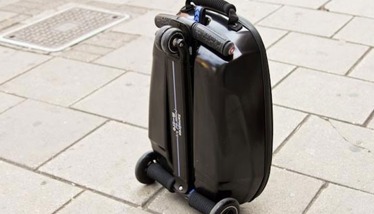 Куфарът е бил пред кооперация Куфарът е бил пред кооперация