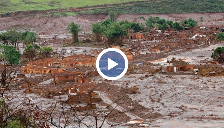 Опасните води вече са достигнали до Атлантическото крайбрежие