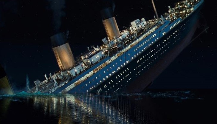 Катастрофата на "Титаник" е вечната трагедия, за която ще се говори още дълго време