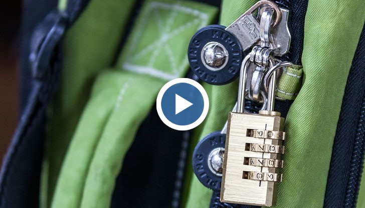 Ето как се отваря багажът по летищата и как ефективно да защитите вещите си от посегателства