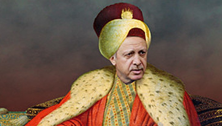 Причината може би е, че Турция спря да играе решаваща роля в конфликта Причината може би е, че Турция спря да играе решаваща роля в конфликта