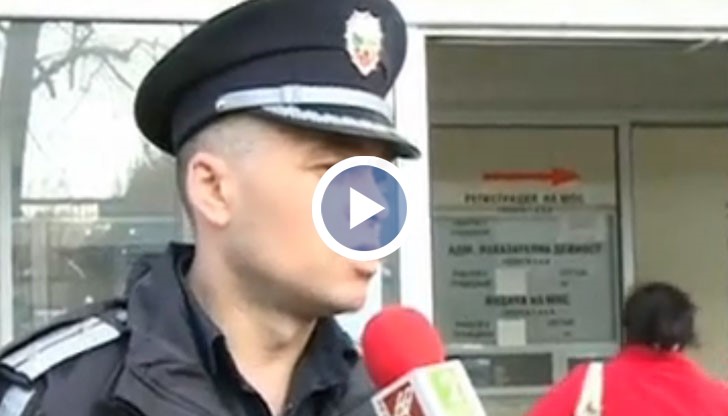 „Пътна полиция” в Русе спира да регистрира автомобили