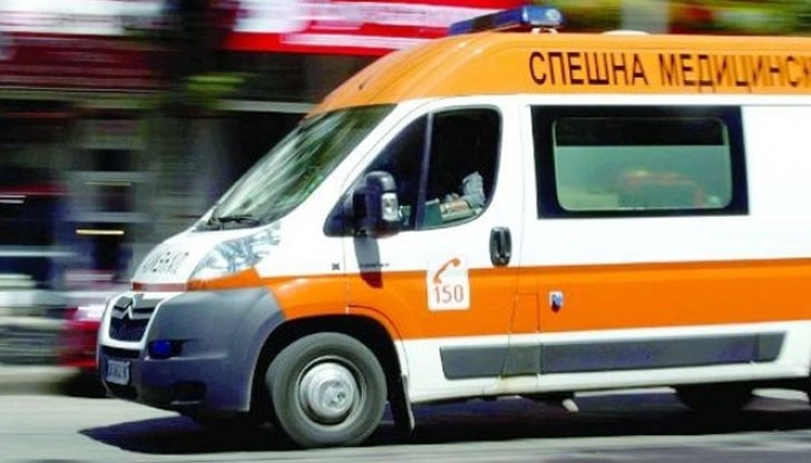 Според очевидци шофьорът на автомобила е бил видимо неадекватен