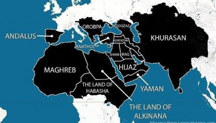 В дългосрочен план на ИДИЛ има амбицията да се превърне в световен фактор В дългосрочен план на ИДИЛ има амбицията да се превърне в световен фактор