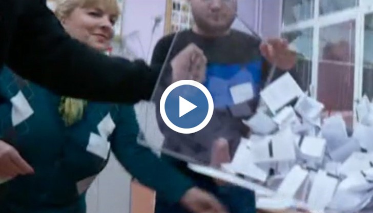 След преживения ужас преди седмица, членове на избирателни комисии таяха притеснения за това, което предстои