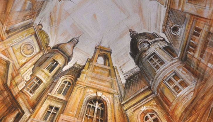 Събитието е под патронажа на Община Русе, фондация „Русе – град на свободния дух“