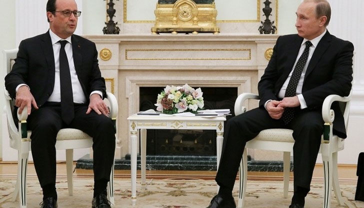 Русия ще защити своята бойна авиация в Сирия и с други средства