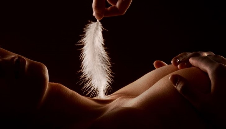 Карта на тялото, която показва където точно хората обичат и не обичат да бъдат докосвани Карта на тялото, която показва където точно хората обичат и не обичат да бъдат докосвани