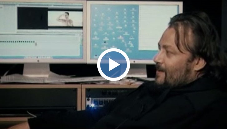 Двамата с Ани Хоанг са сгодени от близо три години и са почти неразделни