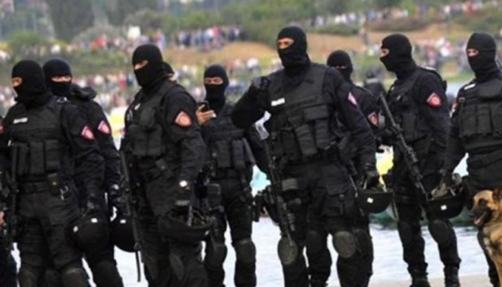 Задържани са 130 души, но операцията е в ход и предстоят още арести Задържани са 130 души, но операцията е в ход и предстоят още арести