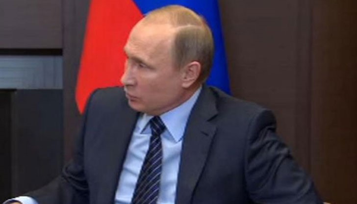 Руският президент Владимир Путин заяви, че свалянето на руския самолет е удар в гърба на руско-турските отношения
