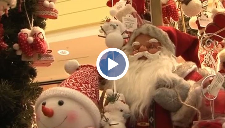 По този показател делим първото място с Полша, където 20% от хората взимат кредити за подаръци